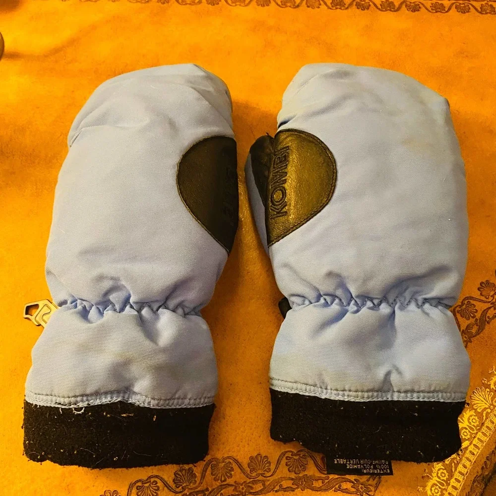 Kombi Telluride Junior Mittens